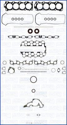 50178100 AJUSA Комплект прокладок, двигатель