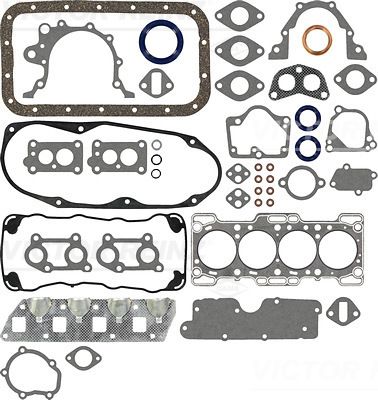 WG1239363 WILMINK GROUP Комплект прокладок, двигатель