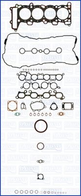 WG1165394 WILMINK GROUP Комплект прокладок, двигатель