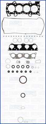 WG1165279 WILMINK GROUP Комплект прокладок, двигатель