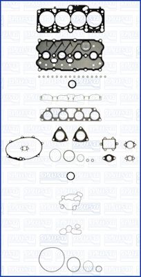 WG1452432 WILMINK GROUP Комплект прокладок, двигатель