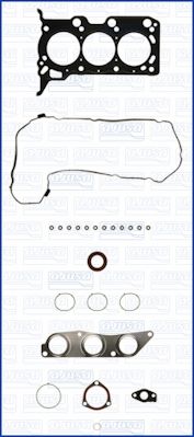 WG1452438 WILMINK GROUP Комплект прокладок, двигатель