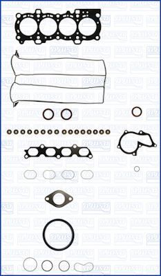 WG1752542 WILMINK GROUP Комплект прокладок, двигатель