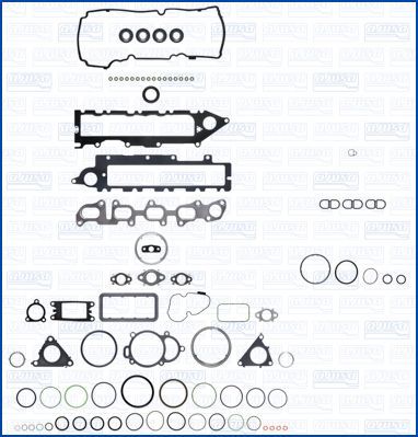 WG1958286 WILMINK GROUP Комплект прокладок, двигатель