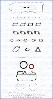 WG1165968 WILMINK GROUP Комплект прокладок, двигатель