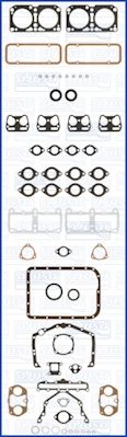 WG1164008 WILMINK GROUP Комплект прокладок, двигатель