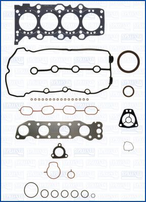 WG1452622 WILMINK GROUP Комплект прокладок, двигатель