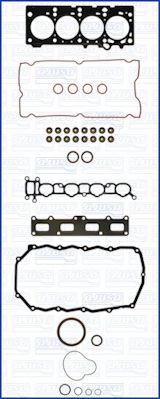 WG1452978 WILMINK GROUP Комплект прокладок, двигатель