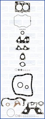 WG1164563 WILMINK GROUP Комплект прокладок, двигатель