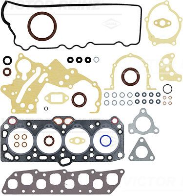 WG1239349 WILMINK GROUP Комплект прокладок, двигатель