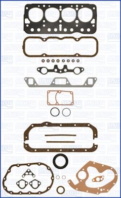 WG1163809 WILMINK GROUP Комплект прокладок, двигатель