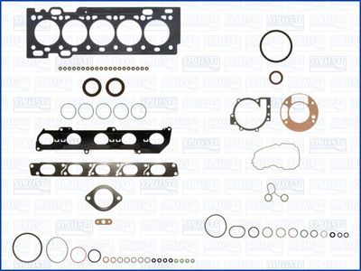 50409100 AJUSA Комплект прокладок, двигатель