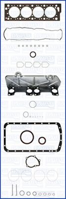 WG1165020 WILMINK GROUP Комплект прокладок, двигатель