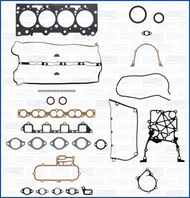 50303100 AJUSA Комплект прокладок, двигатель
