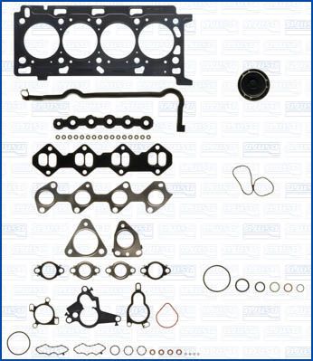 WG1452861 WILMINK GROUP Комплект прокладок, двигатель