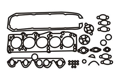 410133 WXQP Комплект прокладок, двигатель