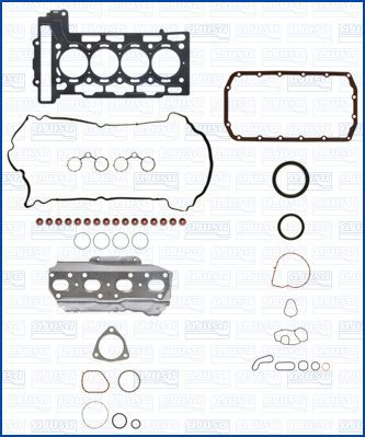 WG1452971 WILMINK GROUP Комплект прокладок, двигатель