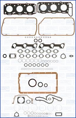 WG1164460 WILMINK GROUP Комплект прокладок, двигатель