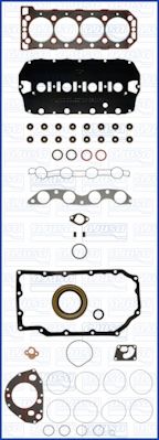 WG1164781 WILMINK GROUP Комплект прокладок, двигатель