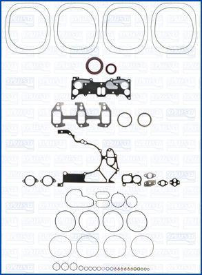 WG1452943 WILMINK GROUP Комплект прокладок, двигатель