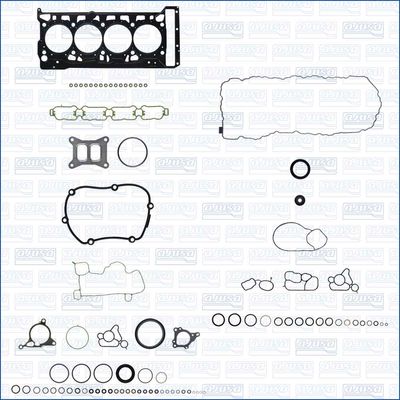 50501300 AJUSA Комплект прокладок, двигатель