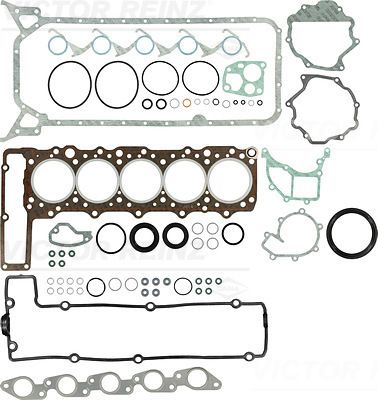 WG1238718 WILMINK GROUP Комплект прокладок, двигатель