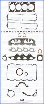 WG1164488 WILMINK GROUP Комплект прокладок, двигатель