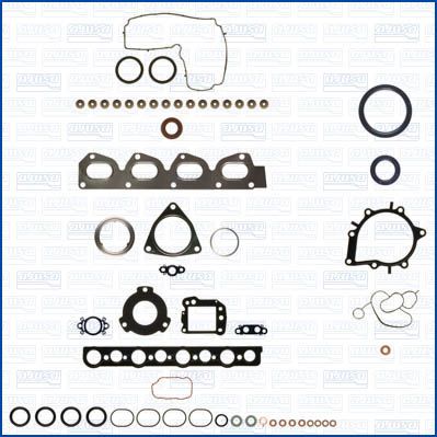 WG1166015 WILMINK GROUP Комплект прокладок, двигатель