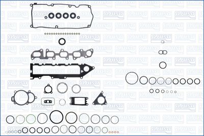 51079000 AJUSA Комплект прокладок, двигатель