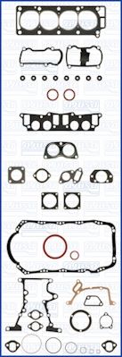 WG1164408 WILMINK GROUP Комплект прокладок, двигатель