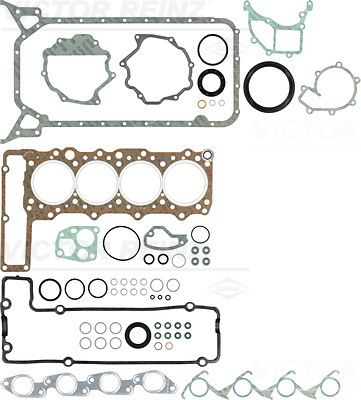 WG1238717 WILMINK GROUP Комплект прокладок, двигатель