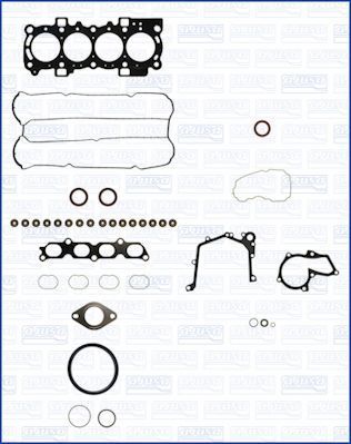 WG1752568 WILMINK GROUP Комплект прокладок, двигатель