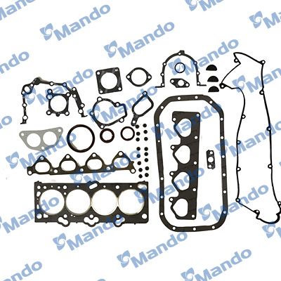 EGONH00040K MANDO Комплект прокладок, двигатель