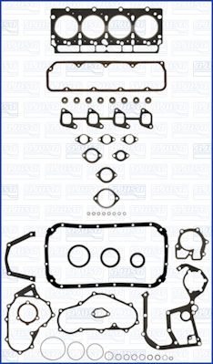 WG1164739 WILMINK GROUP Комплект прокладок, двигатель