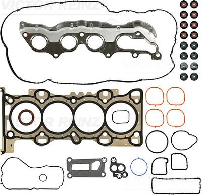 015416502 VICTOR REINZ Комплект прокладок, двигатель