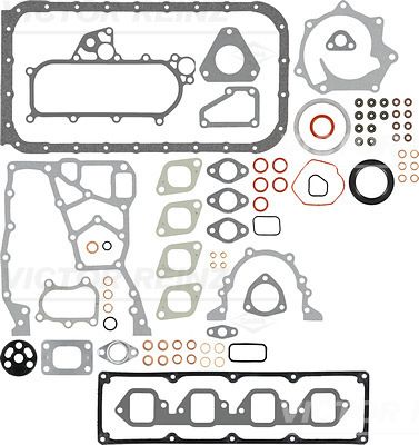 WG1239484 WILMINK GROUP Комплект прокладок, двигатель