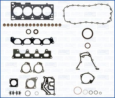 WG1453008 WILMINK GROUP Комплект прокладок, двигатель