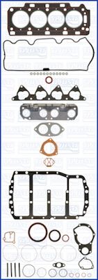 WG1164354 WILMINK GROUP Комплект прокладок, двигатель