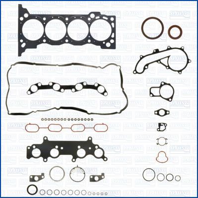 WG1452891 WILMINK GROUP Комплект прокладок, двигатель