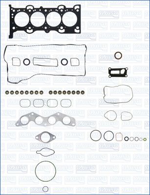 WG1752575 WILMINK GROUP Комплект прокладок, двигатель