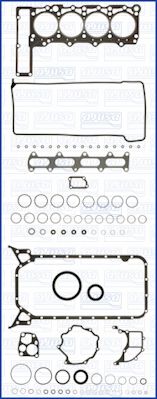 WG1164850 WILMINK GROUP Комплект прокладок, двигатель