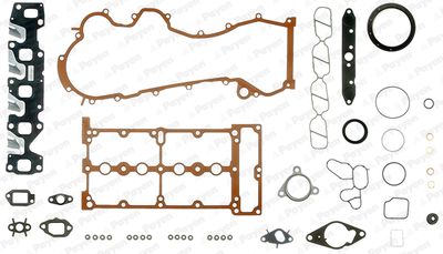 WG1180227 WILMINK GROUP Комплект прокладок, двигатель