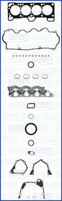 WG1165496 WILMINK GROUP Комплект прокладок, двигатель