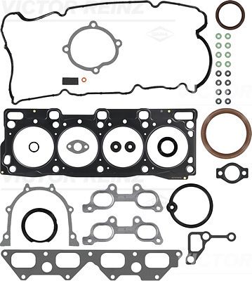 WG1239615 WILMINK GROUP Комплект прокладок, двигатель