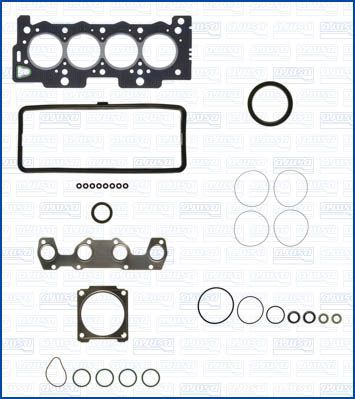 WG1452928 WILMINK GROUP Комплект прокладок, двигатель