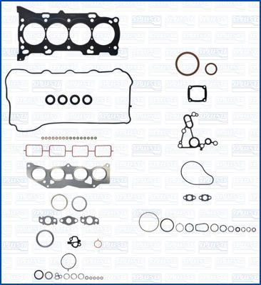 50405300 AJUSA Комплект прокладок, двигатель