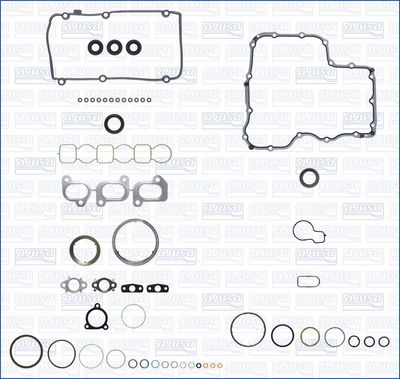 WG2083092 WILMINK GROUP Комплект прокладок, двигатель