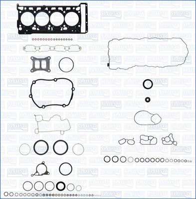 50507700 AJUSA Комплект прокладок, двигатель
