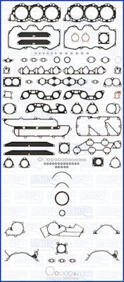 WG1164596 WILMINK GROUP Комплект прокладок, двигатель