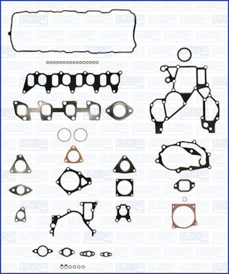 WG1752752 WILMINK GROUP Комплект прокладок, двигатель